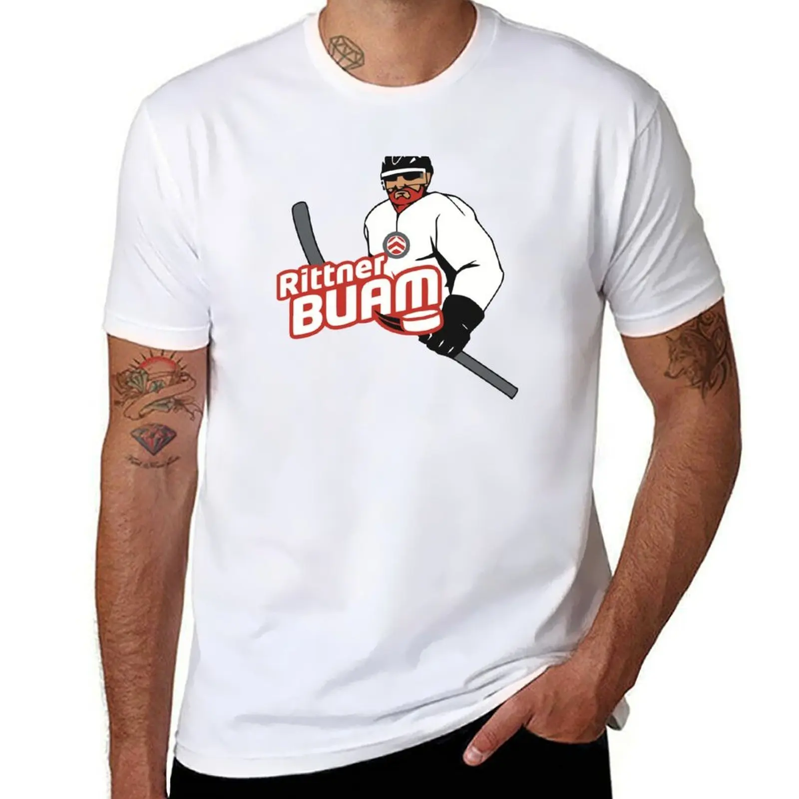 R Buam Hockey Europe T-Shirt t shirt for man 100 percent cotton man t shirts cotton T-Shirt
R Buam Hockey Europe T-Shirt t shirt for man 100 percent cotton man t shirts cotton T-Shirt