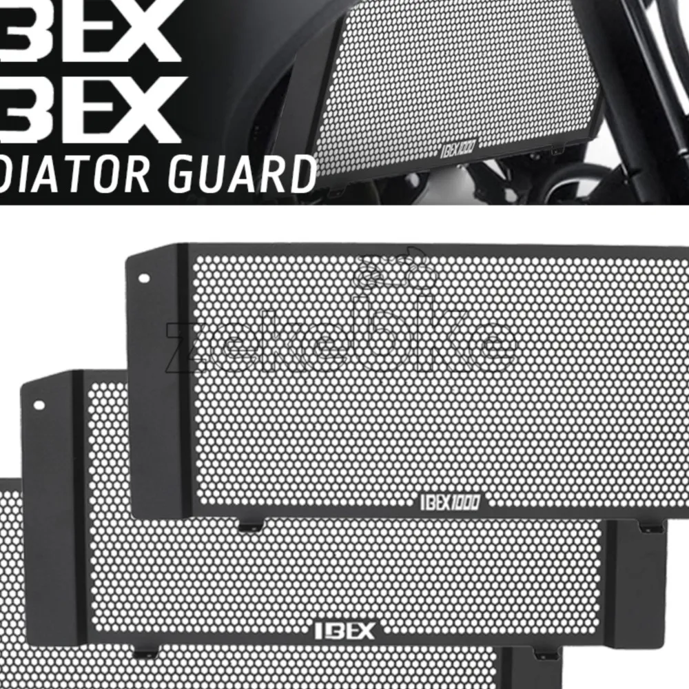 Motorcycle FOR CFMOTO 1000MTX IBEX1000E IBEX1000 ibex 2027 2028 Radiator Grille Guard Covers 2026 1000MT-X Water Tank Protection
Motorcycle FOR CFMOTO 1000MTX IBEX1000E IBEX1000 ibex 2027 2028 Radiator Grille Guard Covers 2026 1000MT-X Water Tank Protection