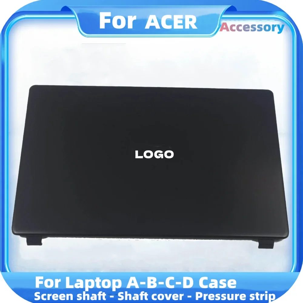 New LCD Back Cover For Acer Aspire 3 A315-42 A315-42G A315-54 A315-54K A315-56 N19C1 Top Back Case 15.6 Inch Back
New LCD Back Cover For Acer Aspire 3 A315-42 A315-42G A315-54 A315-54K A315-56 N19C1 Top Back Case 15.6 Inch Back