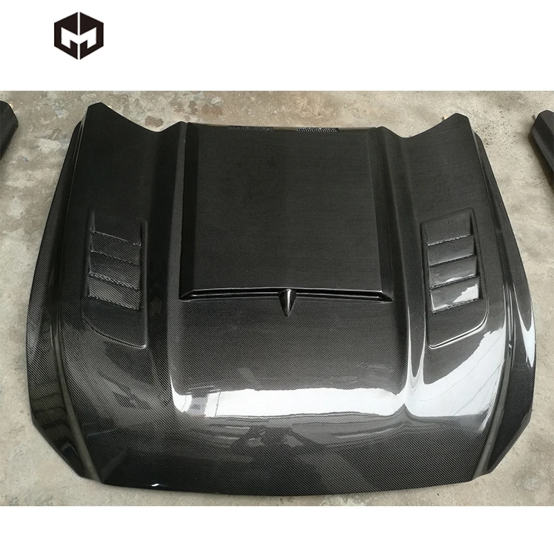 Капот из стекловолокна из углеродного волокна, комплект кузова в стиле OEM для Mustang
Капот из стекловолокна из углеродного волокна, комплект кузова в стиле OEM для Mustang