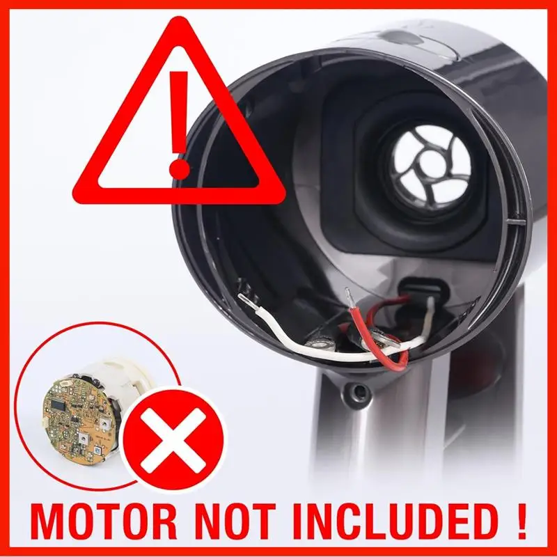 Основный корпус в сборе для пылесоса Dyson V7 SV11, детали основного корпуса, сервисная сборка, часть корпуса 968670-06
Основный корпус в сборе для пылесоса Dyson V7 SV11, детали основного корпуса, сервисная сборка, часть корпуса 968670-06