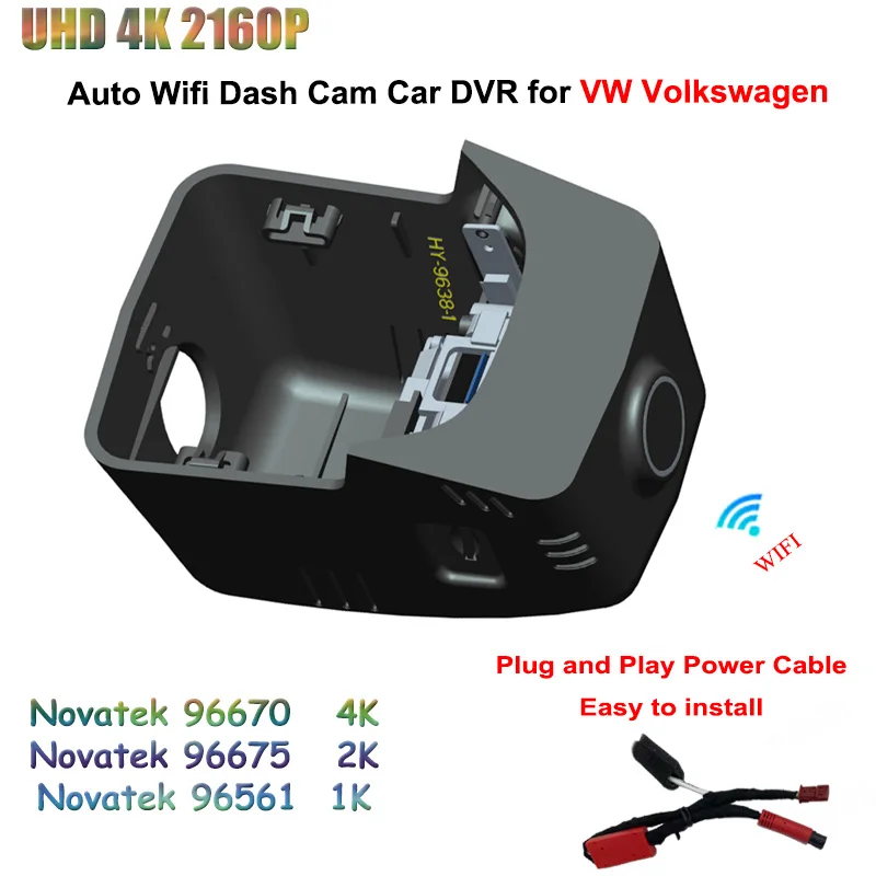 Ultra HD 2160P 4K Car DVR Dedicated Video Recorder For VW Volkswagen Tharu 2023 2024 2025 Driving Recorder 2K WIFI 24H Dash Cam
Ultra HD 2160P 4K Car DVR Dedicated Video Recorder For VW Volkswagen Tharu 2023 2024 2025 Driving Recorder 2K WIFI 24H Dash Cam