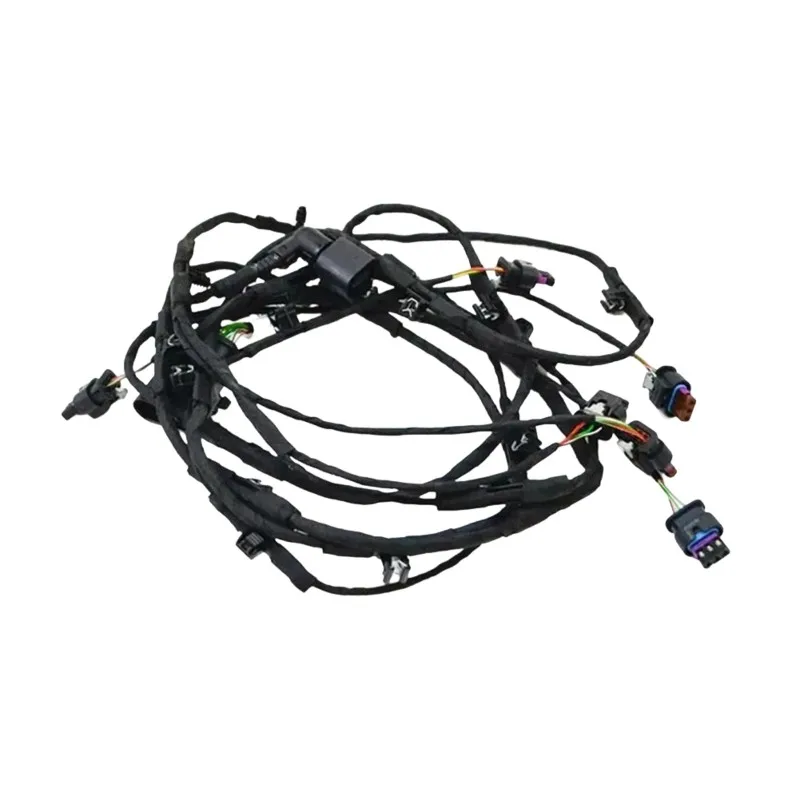 Parking Sensors Wiring Loom Harness For Q3 For Front Bumper PDC 8U0971085Q Car-M53K
Parking Sensors Wiring Loom Harness For Q3 For Front Bumper PDC 8U0971085Q Car-M53K