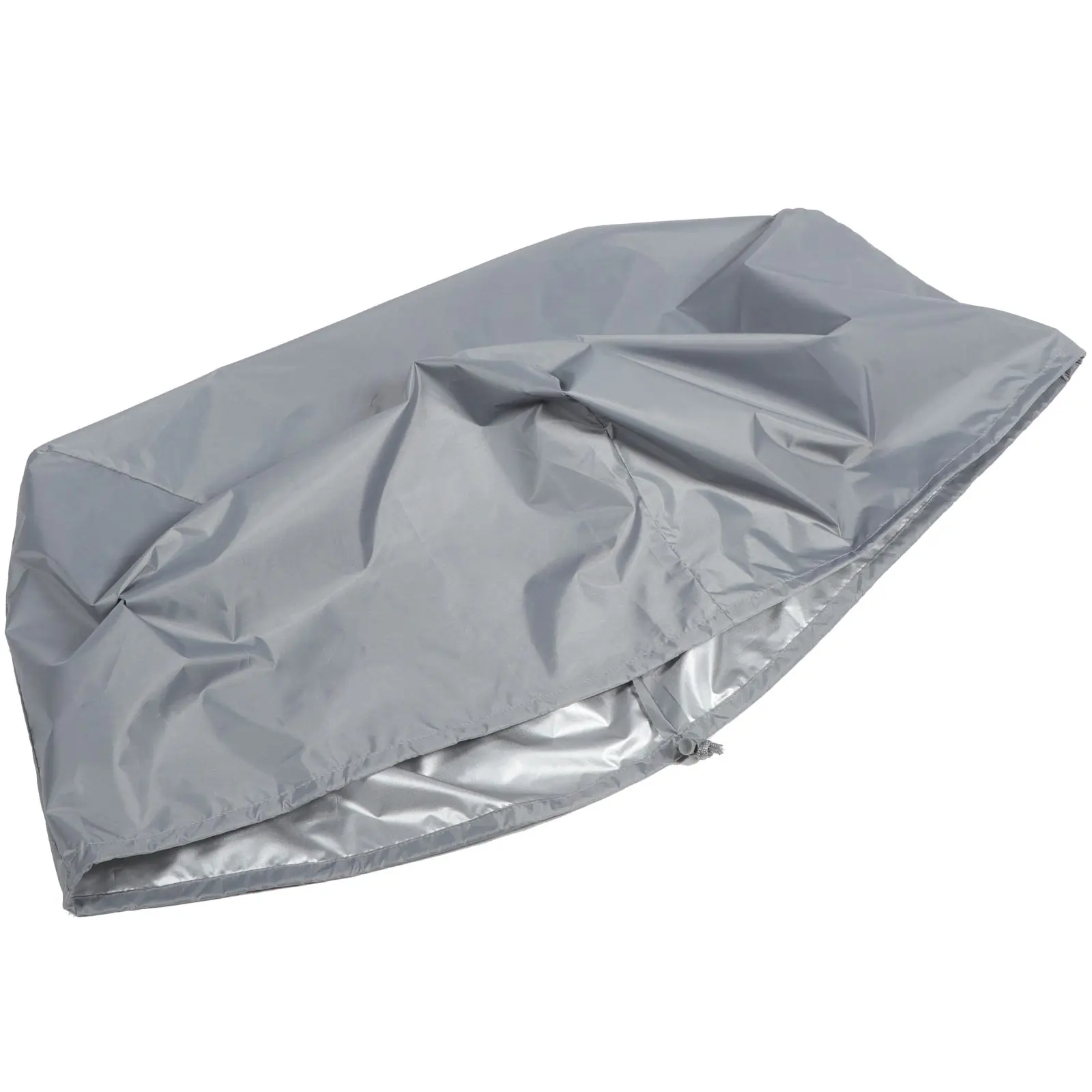 1pcs Waterproof Boat Seat Cover Folding Silver Coated Oxford Winter Rain Proof Marine Chair Gray Universal Anti Scratch Dust
1pcs Waterproof Boat Seat Cover Folding Silver Coated Oxford Winter Rain Proof Marine Chair Gray Universal Anti Scratch Dust