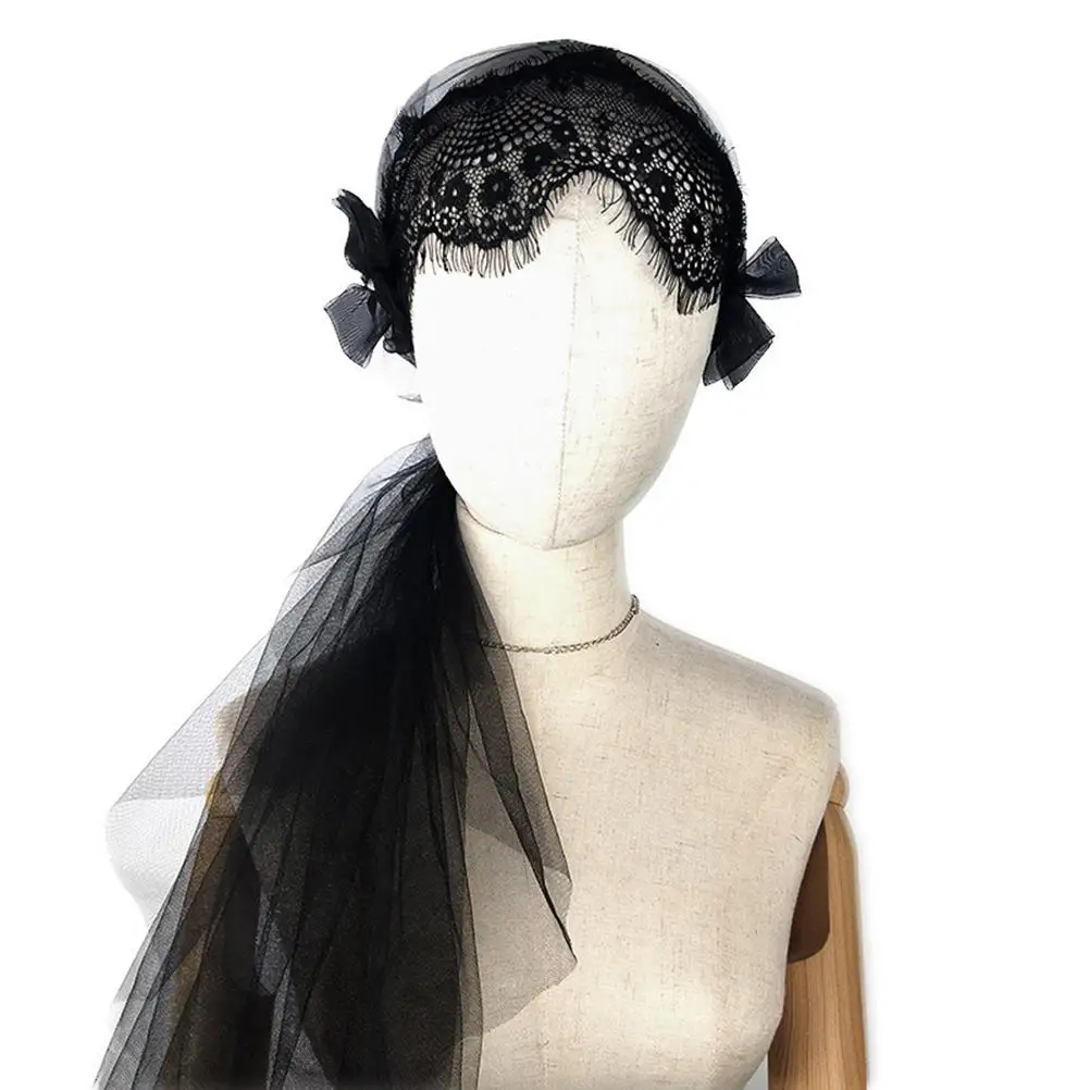 bride wedding veil muslim lace veil black veil wedding black veil black veil for photography muslim cover
bride wedding veil muslim lace veil black veil wedding black veil black veil for photography muslim cover