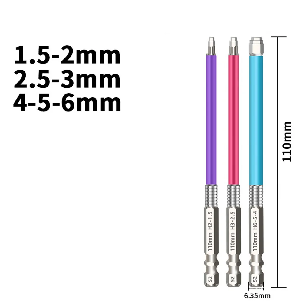 6pcs Premium Hex Shank Screwdriver Bits Set Pagoda Shaped Socket For Electric Drill Wrench Power Tool Hardware Accessories
6pcs Premium Hex Shank Screwdriver Bits Set Pagoda Shaped Socket For Electric Drill Wrench Power Tool Hardware Accessories