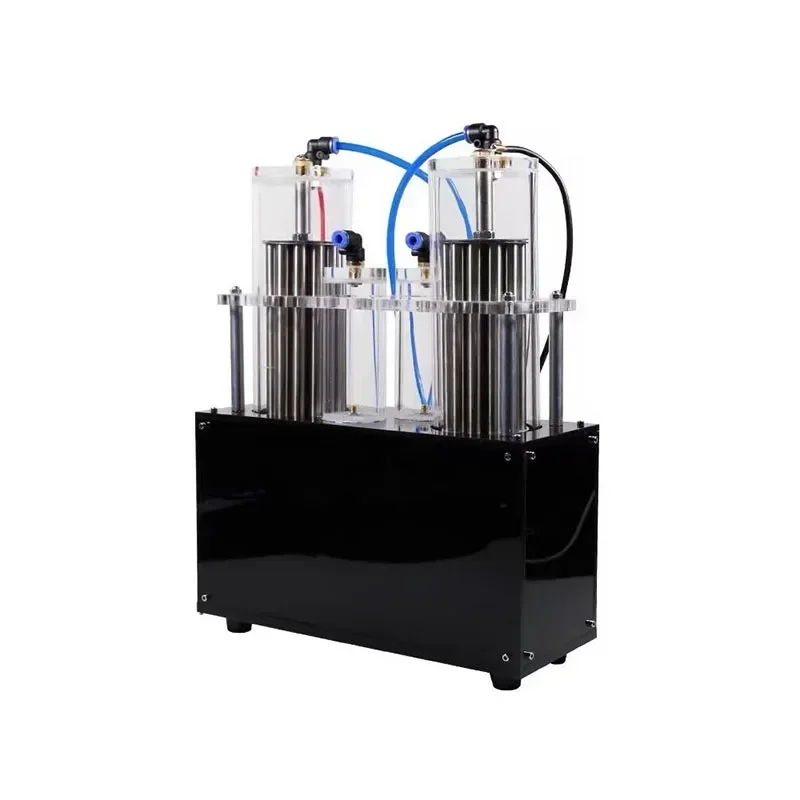 Laboratory Equipment High-Quality Hydrogen and Oxygen Separation Water Electrolyzer Dual Outlet Popular Science Equipment
Laboratory Equipment High-Quality Hydrogen and Oxygen Separation Water Electrolyzer Dual Outlet Popular Science Equipment