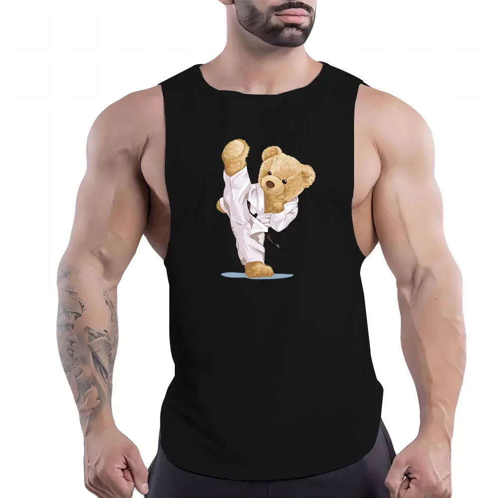 Y2k Print Tank Top Breathable Basketball Sleeveless Shirt Outdoor Gym Clothing Men Sport Summer Quick Dry Fashion Leisure
Y2k Print Tank Top Breathable Basketball Sleeveless Shirt Outdoor Gym Clothing Men Sport Summer Quick Dry Fashion Leisure