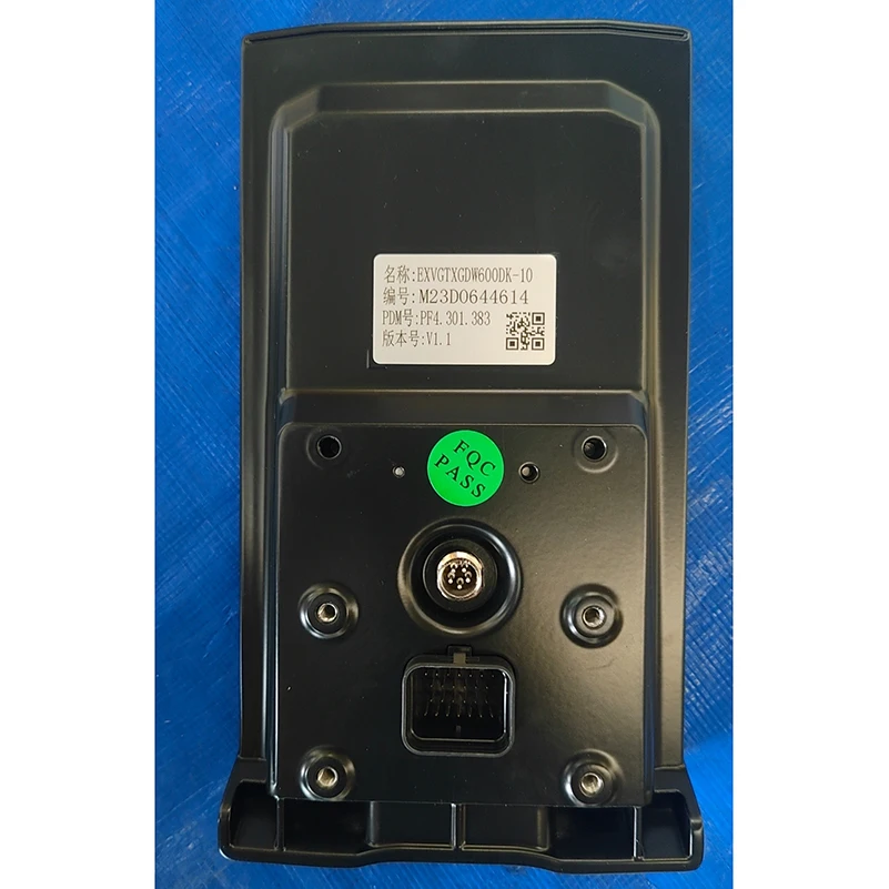 Factory 813502388 Electronic Sine Wave Brushless DC Motor Controller Non-Isolated 12 Tube 110A72V Driver
Factory 813502388 Electronic Sine Wave Brushless DC Motor Controller Non-Isolated 12 Tube 110A72V Driver