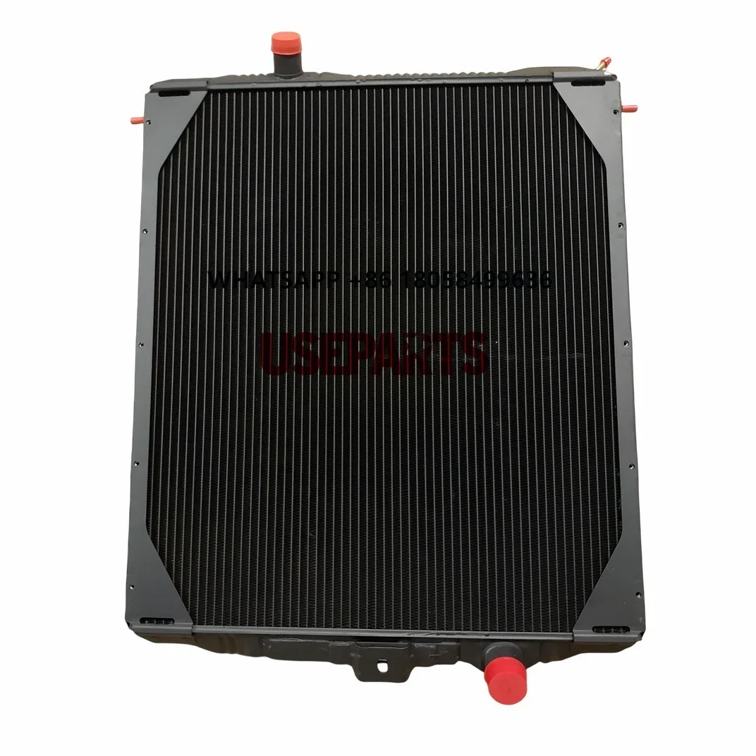 RADIATOR ENGINE COOLANT ALUMINUM HMMWV TURBO M998 2930-01-448-9439 12469365
RADIATOR ENGINE COOLANT ALUMINUM HMMWV TURBO M998 2930-01-448-9439 12469365