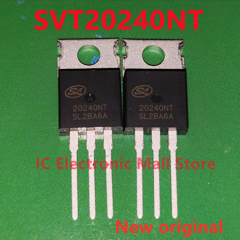 50PCS 100% New Original SVT20240NT 20240NT TO-220 MOSFET 200V 72A transistor
50PCS 100% New Original SVT20240NT 20240NT TO-220 MOSFET 200V 72A transistor