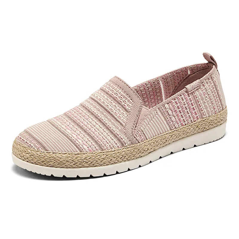 Skechers women's shoes 2025 new slip-on fisherman shoes comfortable light fashion trend casual shoes 113982-PKMT
Skechers women's shoes 2025 new slip-on fisherman shoes comfortable light fashion trend casual shoes 113982-PKMT