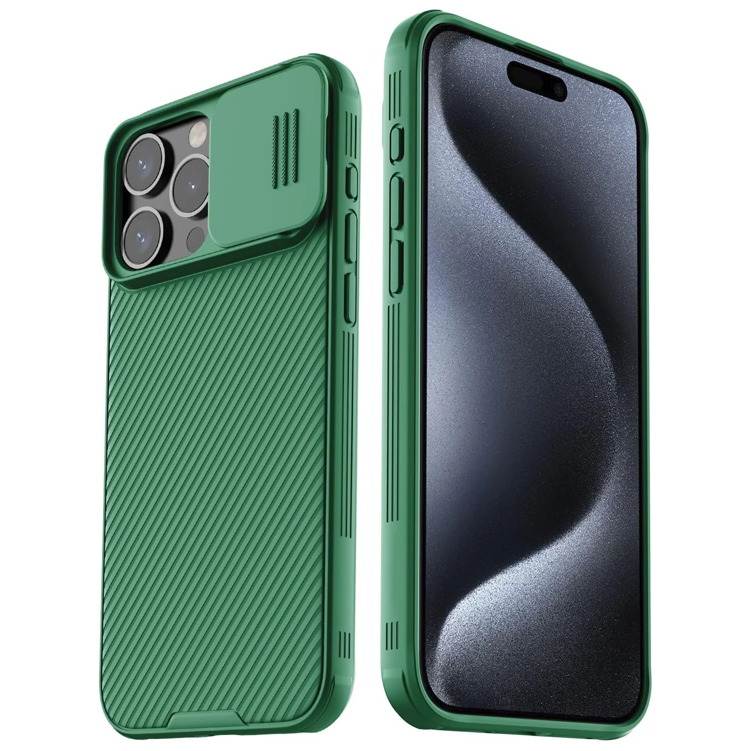 Чехол для телефона iPhone 15/15 Pro/15 Plus/15 Pro Max, чехол CamShield Pro 15 с крышкой камеры, сдвижная крышка, совместимая с чехлом для iPhone 15 серии 5G
Чехол для телефона iPhone 15/15 Pro/15 Plus/15 Pro Max, чехол CamShield Pro 15 с крышкой камеры, сдвижная крышка, совместимая с чехлом для iPhone 15 серии 5G