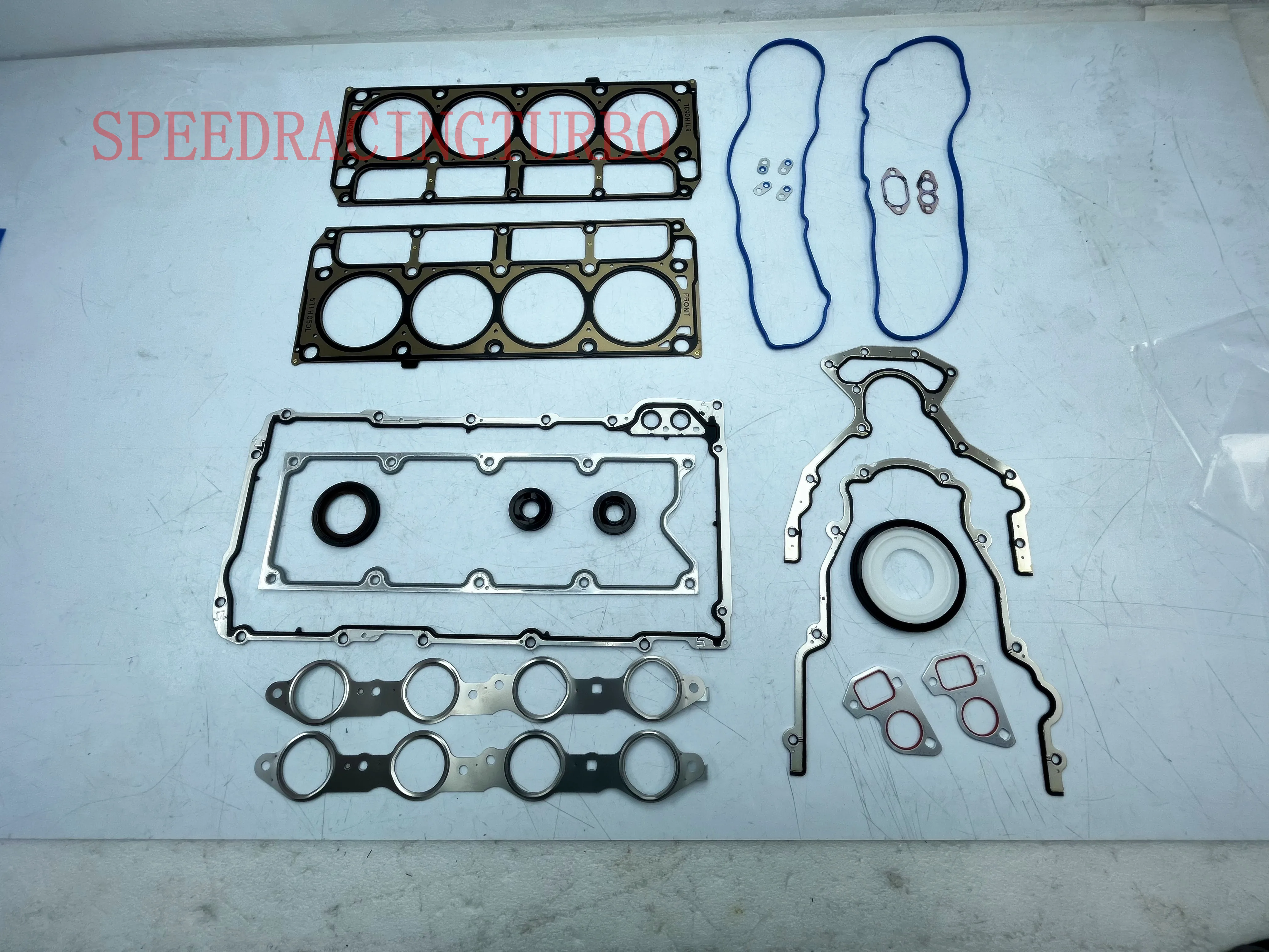 Exhaust Header Manifold Head Gasket Intake Manifold Gasket For LS1 LS6 LQ4 LQ9 4.8L 5.3L 5.7L 6.0L GM Chevrolet GEN 3 LS Gasket
Exhaust Header Manifold Head Gasket Intake Manifold Gasket For LS1 LS6 LQ4 LQ9 4.8L 5.3L 5.7L 6.0L GM Chevrolet GEN 3 LS Gasket