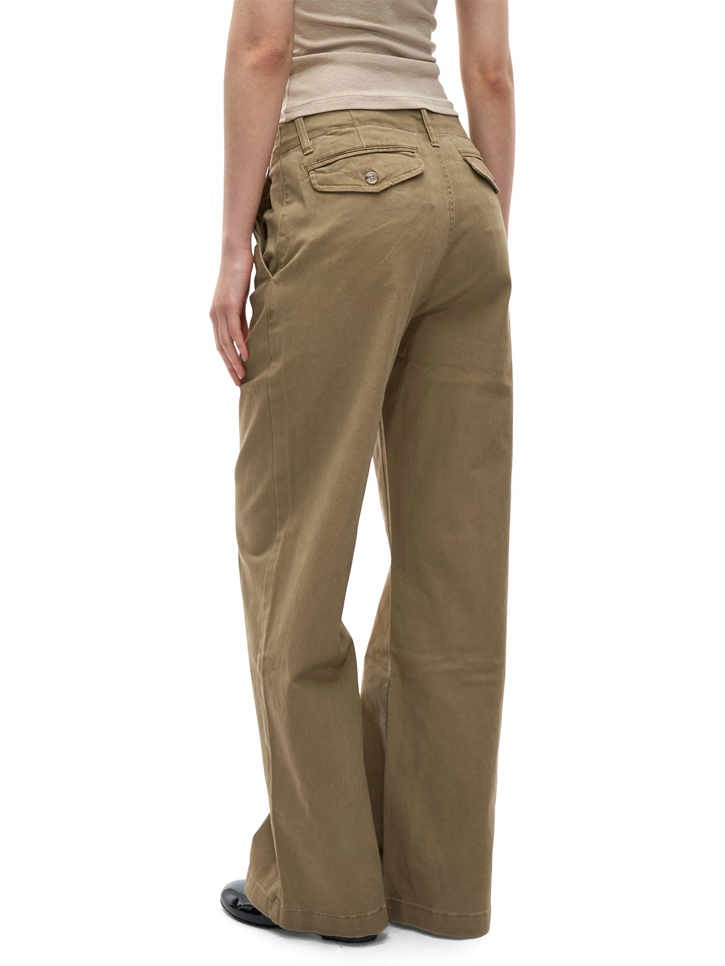 90s American Style Straight Leg Khaki Casual Pants Women Spring Summer New Arrival Casual Comfortable Fabric Trendy Girls
90s American Style Straight Leg Khaki Casual Pants Women Spring Summer New Arrival Casual Comfortable Fabric Trendy Girls