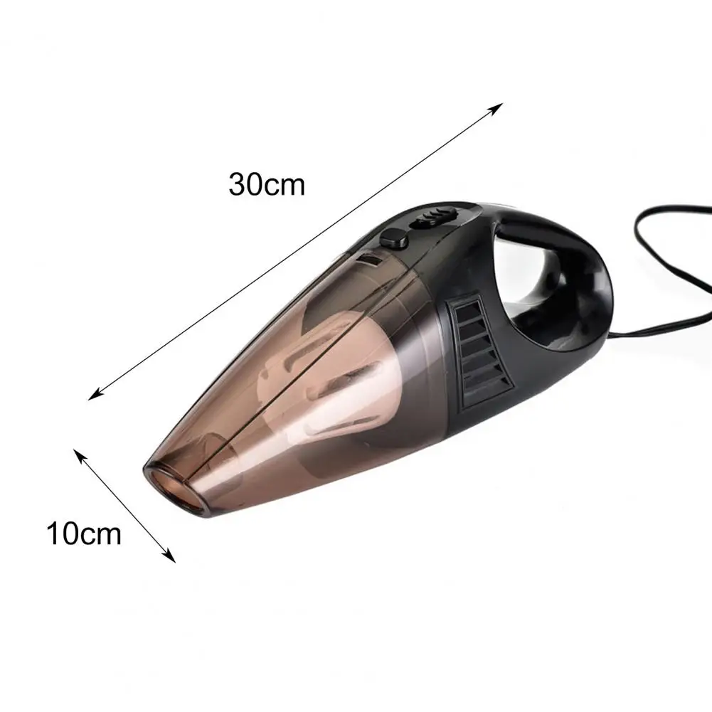 Stable Dustbuster ABS Vacuum Cleaner Low Noise Vehicle Vacuum Cleaner High-power
Stable Dustbuster ABS Vacuum Cleaner Low Noise Vehicle Vacuum Cleaner High-power