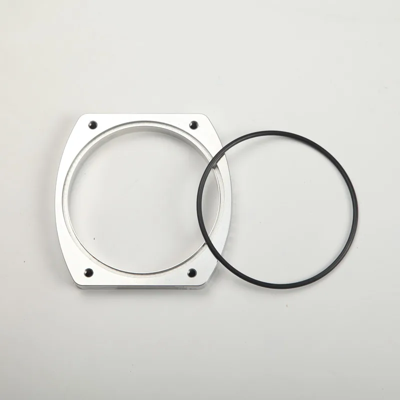 ADLERSPEED 4-Bolt Aluminum Throttle Body Flange w/ 102mm Opening LS2 LS3 LS7
ADLERSPEED 4-Bolt Aluminum Throttle Body Flange w/ 102mm Opening LS2 LS3 LS7
