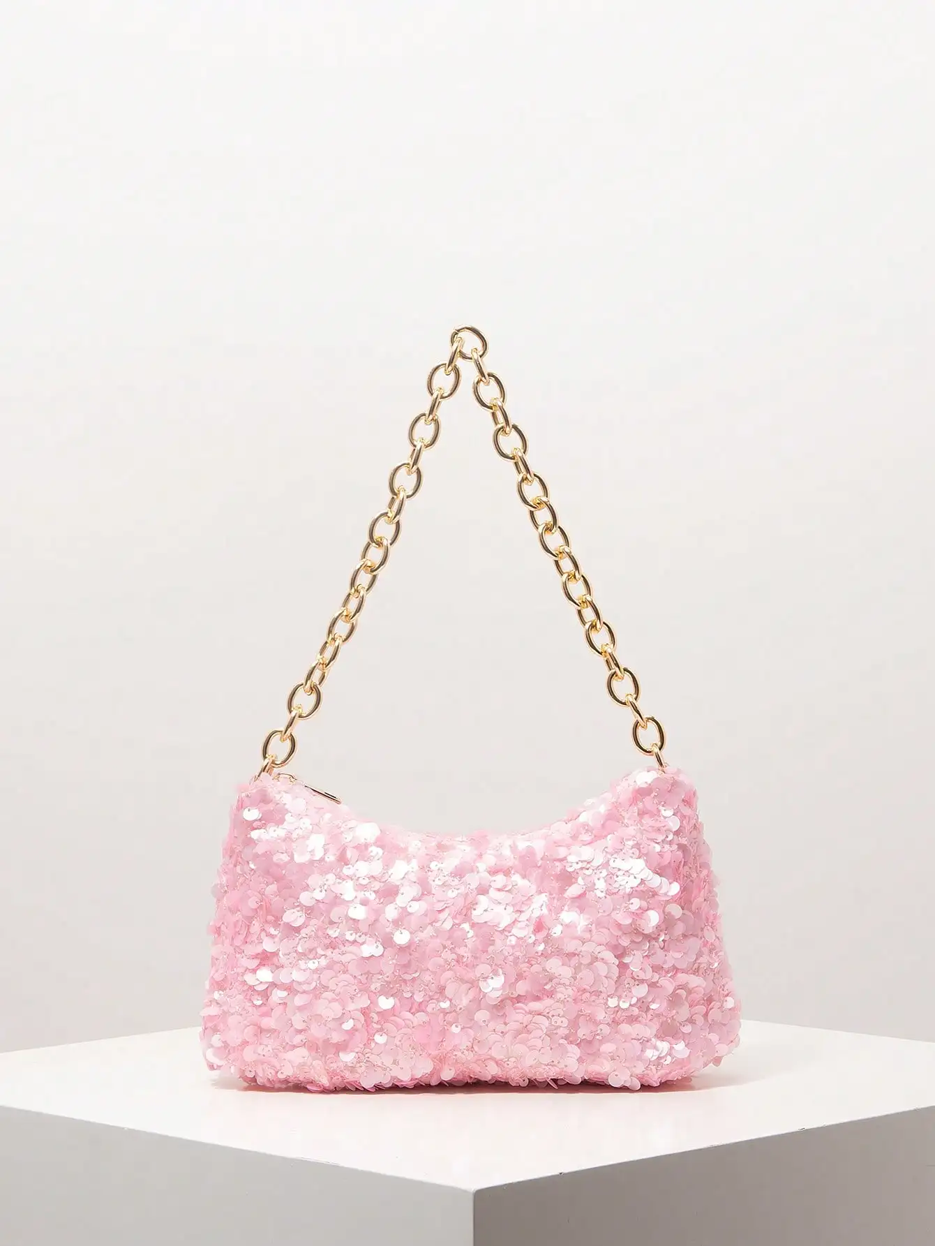 Women's Sequin Shoulder Bag, Random Pattern, Suitable For Evening, Party, Wedding And Other Occasions, Elegant Ladies Wallet, Gift ,Beach Bag
Women's Sequin Shoulder Bag, Random Pattern, Suitable For Evening, Party, Wedding And Other Occasions, Elegant Ladies Wallet, Gift ,Beach Bag