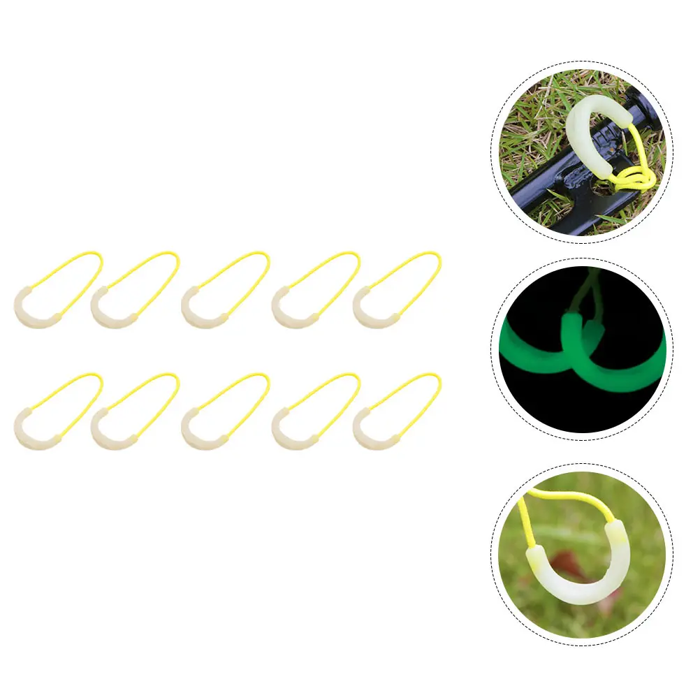 10pcs Tent Rope Buckles Fluorescent TPU Camping Hiking Plastic Connector Outdoor Gear Tent Accessories
10pcs Tent Rope Buckles Fluorescent TPU Camping Hiking Plastic Connector Outdoor Gear Tent Accessories