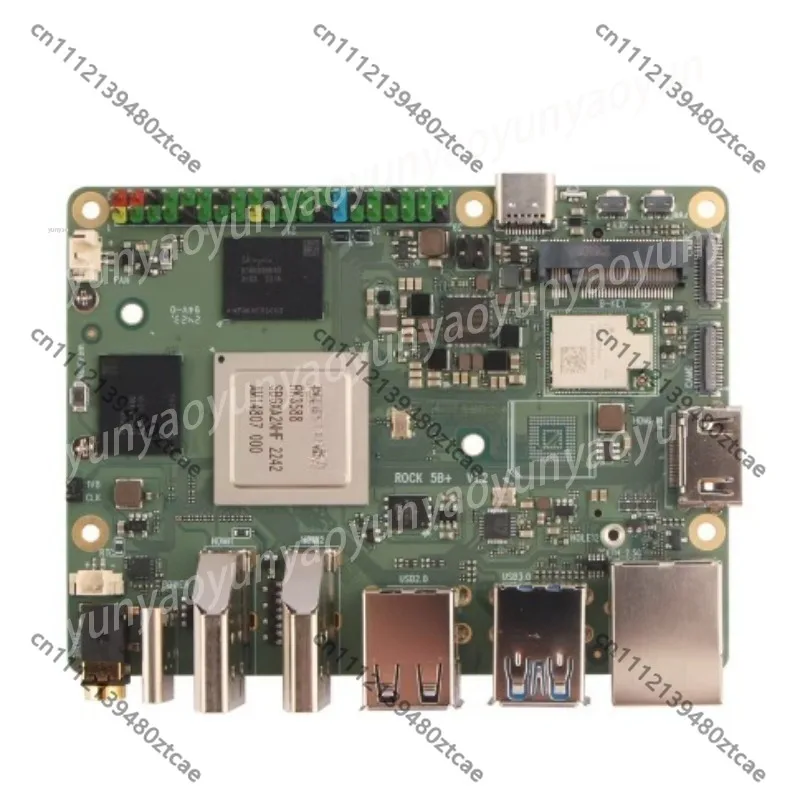 8K RK3588 Development Board 8-Core CPU LPDDR5 Embedded Board
8K RK3588 Development Board 8-Core CPU LPDDR5 Embedded Board