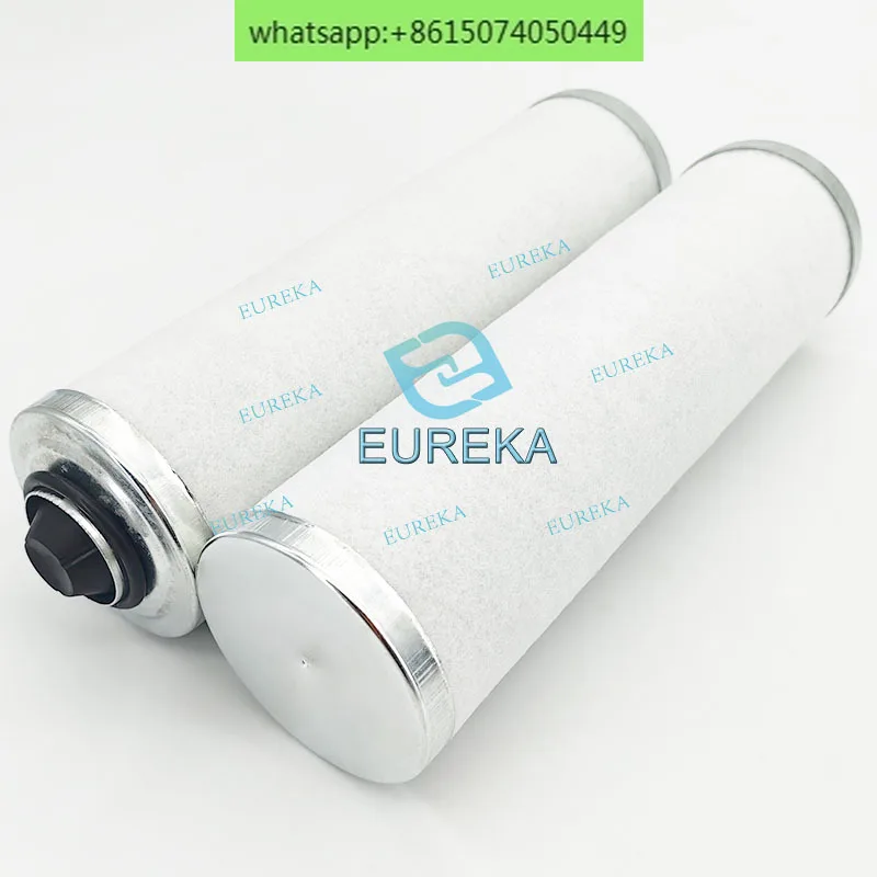 Вакуумный насос DVP LC60 LC40 Выхлопной фильтр Масляный фильтр 1801032 Сепаратор масляного тумана Воздушный фильтр 1809001
Вакуумный насос DVP LC60 LC40 Выхлопной фильтр Масляный фильтр 1801032 Сепаратор масляного тумана Воздушный фильтр 1809001