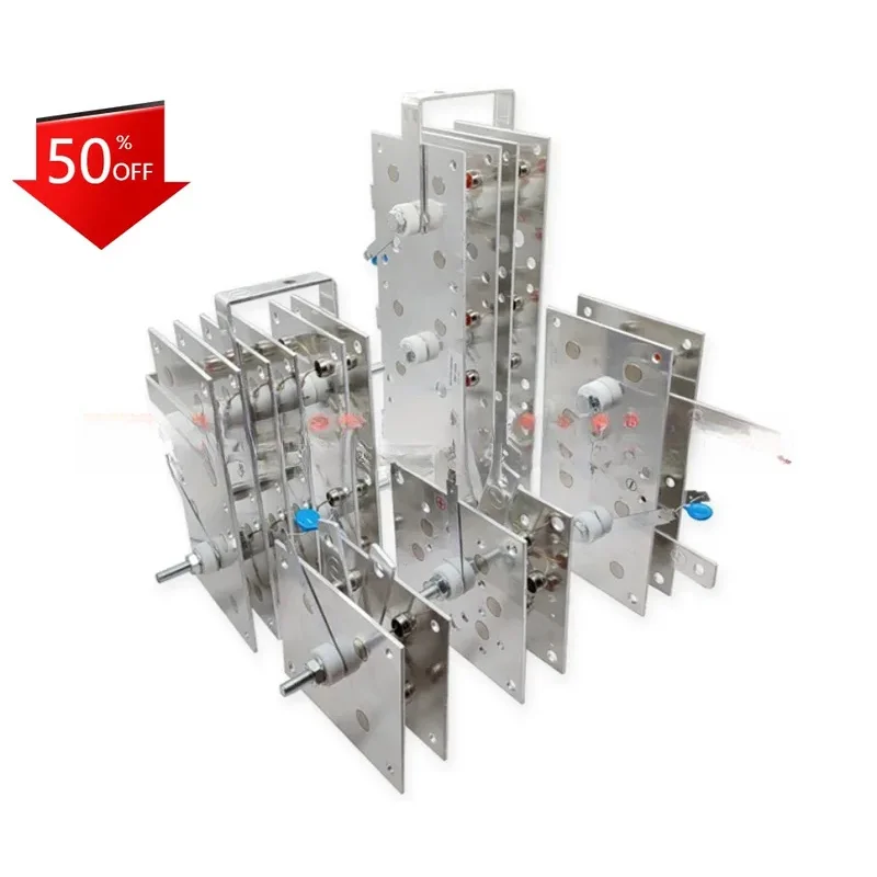 BatteryBridge Hdq200Auqd300A100A400A Single-Phase Welding Aluminum Plate Rectifier Board
BatteryBridge Hdq200Auqd300A100A400A Single-Phase Welding Aluminum Plate Rectifier Board