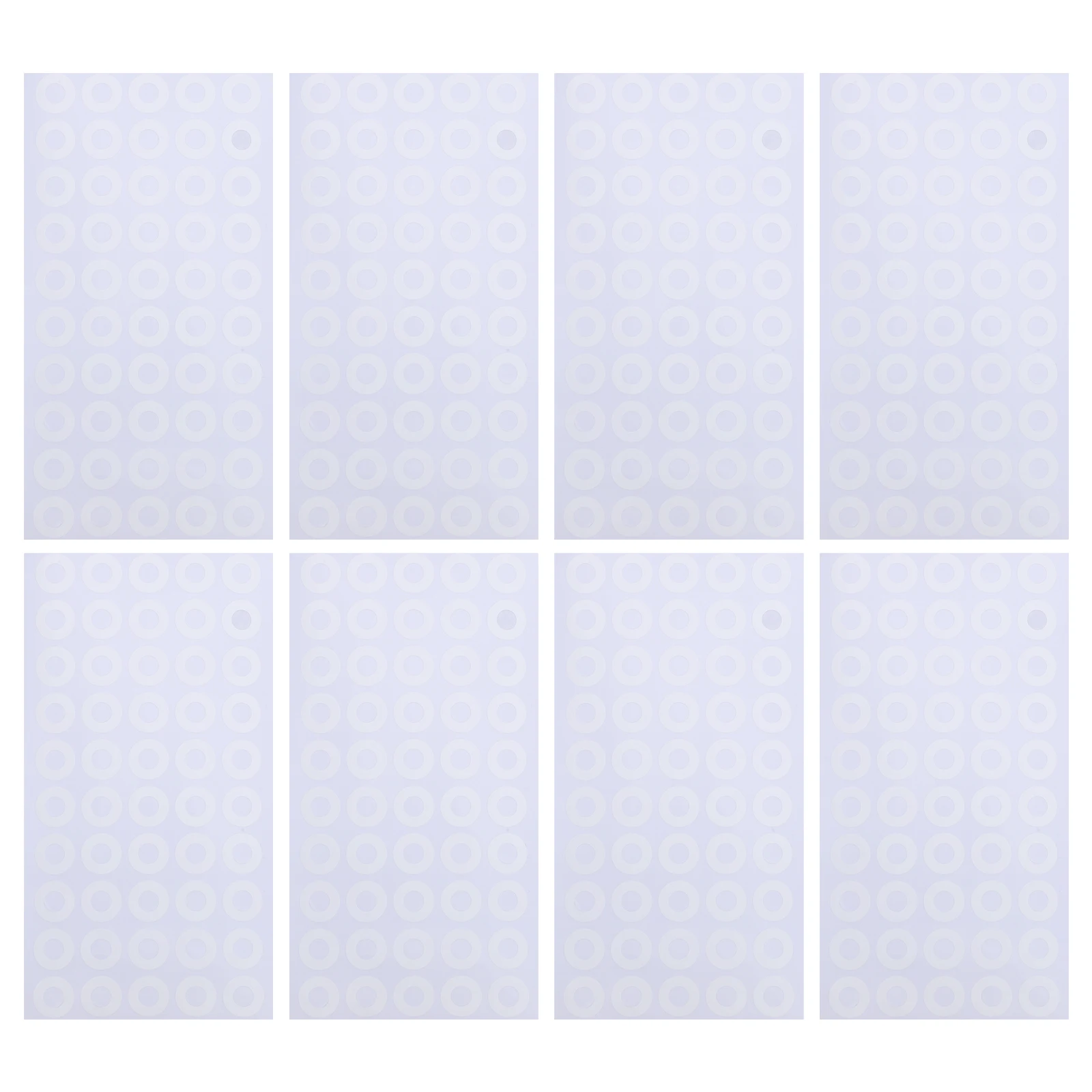 1000Pcs Round Reinforcement Stickers Self-Adhesive Labels For Paper Hole Protection School Office
1000Pcs Round Reinforcement Stickers Self-Adhesive Labels For Paper Hole Protection School Office
