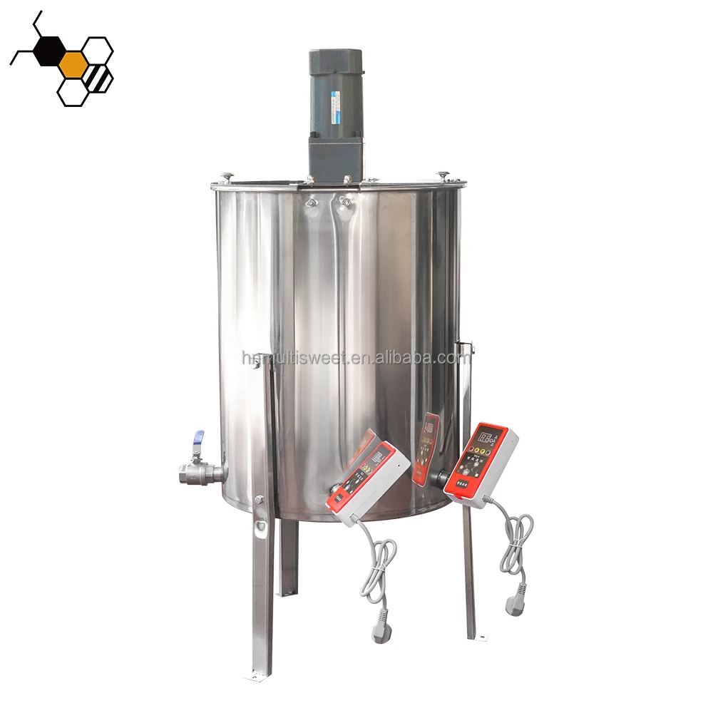 Honey Homogenizer Decrystallization Stainless Steel Honey Heating Mixer Mixing Machine
Honey Homogenizer Decrystallization Stainless Steel Honey Heating Mixer Mixing Machine