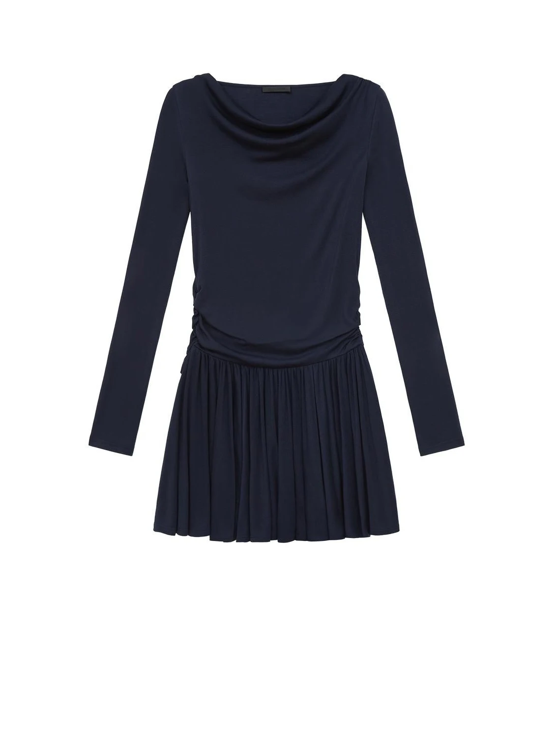 Summer 2026 Ruche Detail Wool Blend Slimming Short Dress Shoulder Bared Multiwear Lenzing Lyocell Fiber A-Line Skirt Women's ...
Summer 2026 Ruche Detail Wool Blend Slimming Short Dress Shoulder Bared Multiwear Lenzing Lyocell Fiber A-Line Skirt Women's ...