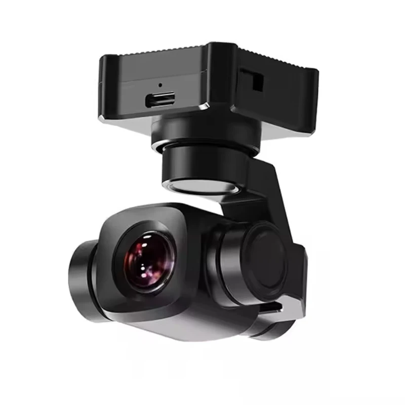 SIYI A8 Mini 4K Zoom PTZ 3-осевая карданная камера 8MP Ultra HD 6X Камера-спрей-дрон для сельского хозяйства БПЛА со звездным светом и ночным видением
SIYI A8 Mini 4K Zoom PTZ 3-осевая карданная камера 8MP Ultra HD 6X Камера-спрей-дрон для сельского хозяйства БПЛА со звездным светом и ночным видением