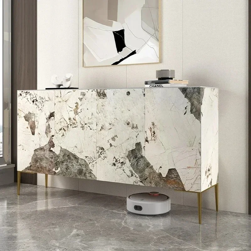 Light luxury rock plate coffee table TV cabinet combination home living room floor cabinet simple Nordic solid wood TV cabinet
Light luxury rock plate coffee table TV cabinet combination home living room floor cabinet simple Nordic solid wood TV cabinet