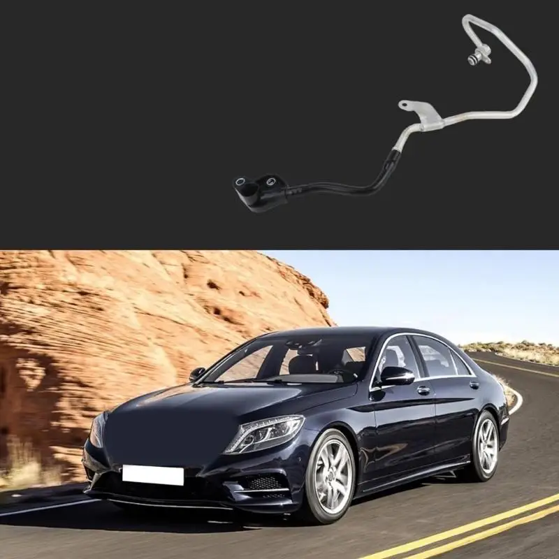 Lightweight Turbocharging Tube Pipe For CL63AMG CLS550 CLS63AMG SL550 SL63AMG E550 ML63AMG Sealing Performances
Lightweight Turbocharging Tube Pipe For CL63AMG CLS550 CLS63AMG SL550 SL63AMG E550 ML63AMG Sealing Performances