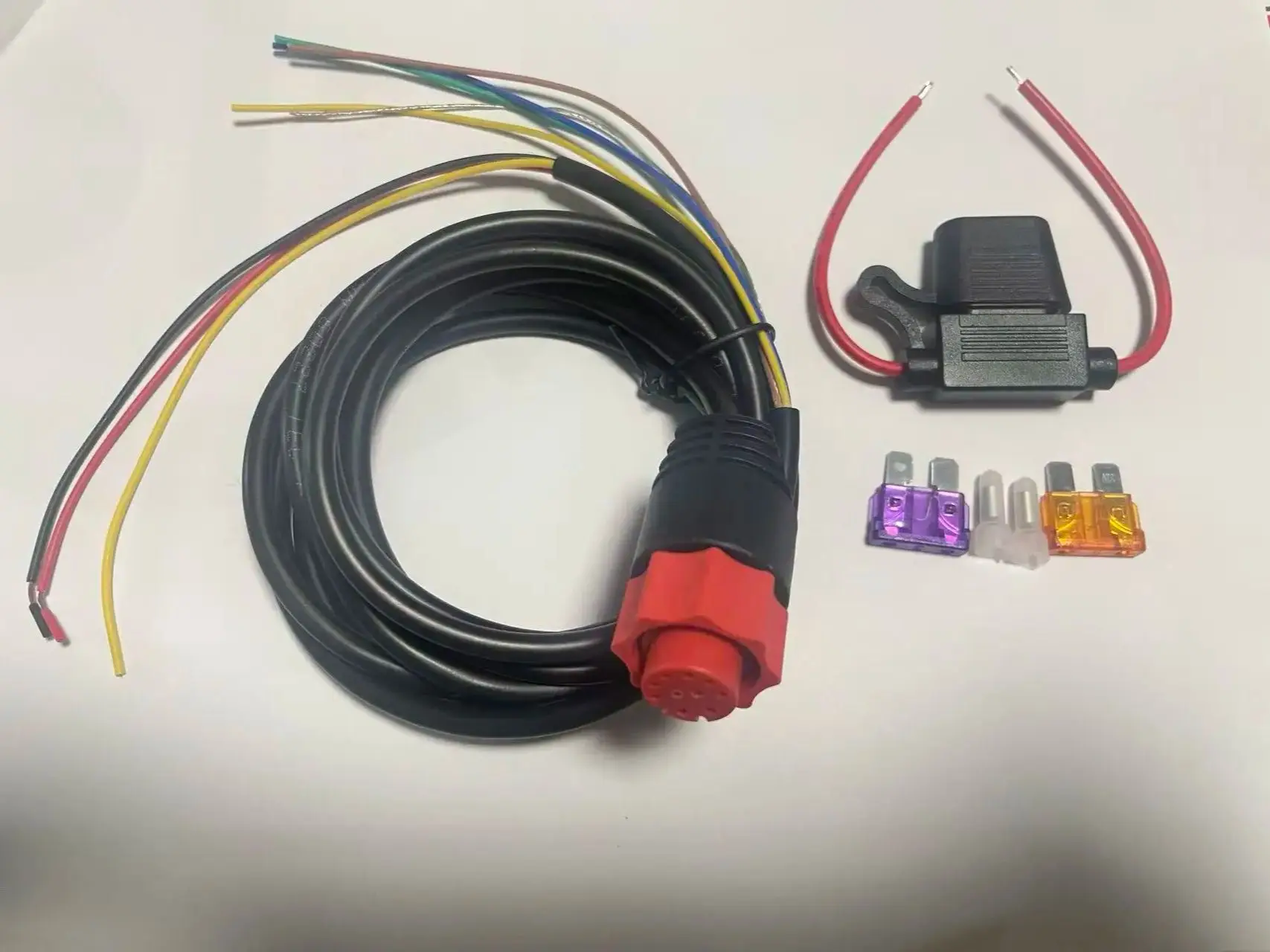 Кабель питания Lowrance для серии Hds 127-49, NMEA 0183 Ranger PC-30-RS422
Кабель питания Lowrance для серии Hds 127-49, NMEA 0183 Ranger PC-30-RS422