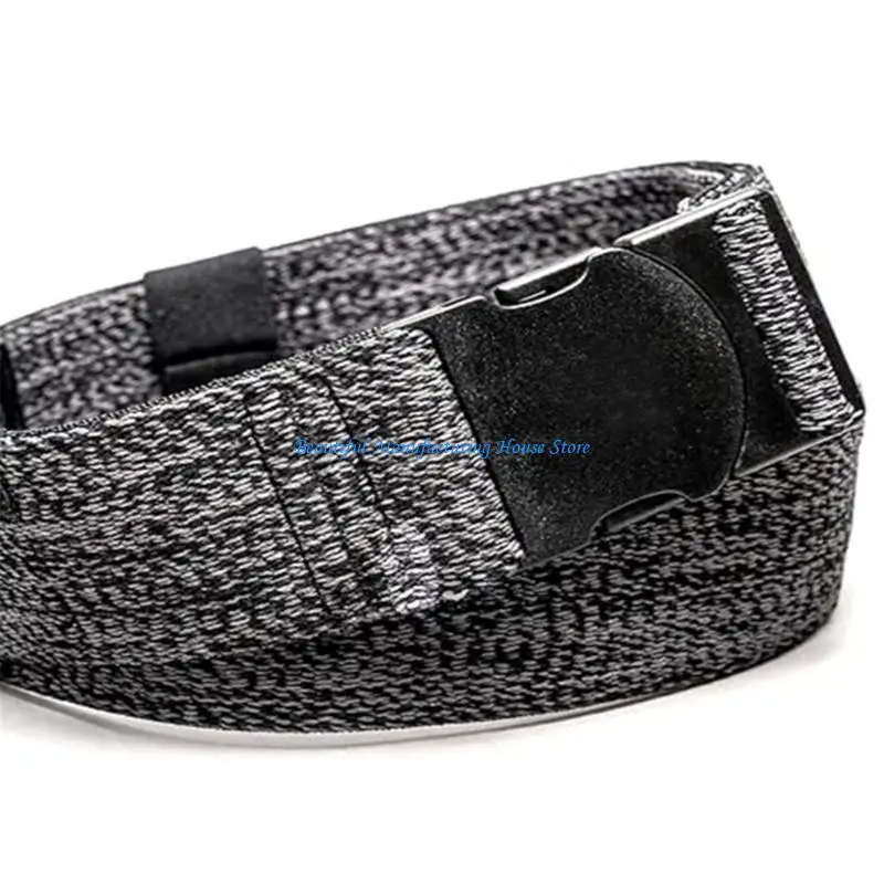 E56A Men's Woven Waist Belt Automatic Buckles Nylon Webbing with Automatic Belt
E56A Men's Woven Waist Belt Automatic Buckles Nylon Webbing with Automatic Belt