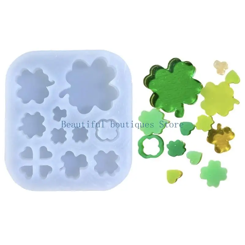 U4LF Clover Clover Силиконовая плесень Полово эпоксидный шейкер начинки силиконовые плесени эпоксидные смоля
U4LF Clover Clover Силиконовая плесень Полово эпоксидный шейкер начинки силиконовые плесени эпоксидные смоля