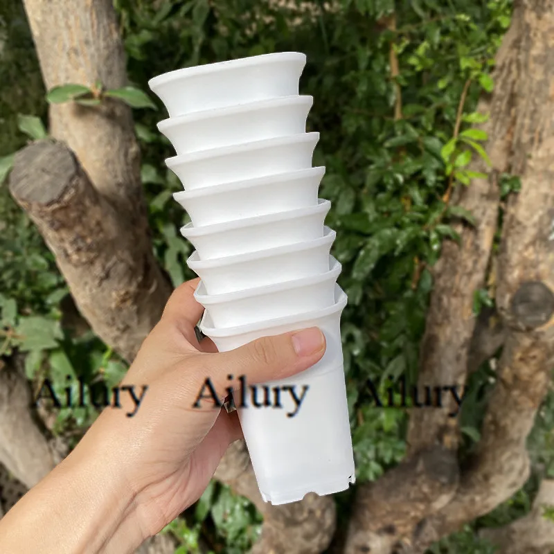 20Pcs,Vientiane Basin Bracket White Section Multi Fountain Flower Baskets Flowerpots,Garden Supplies
20Pcs,Vientiane Basin Bracket White Section Multi Fountain Flower Baskets Flowerpots,Garden Supplies