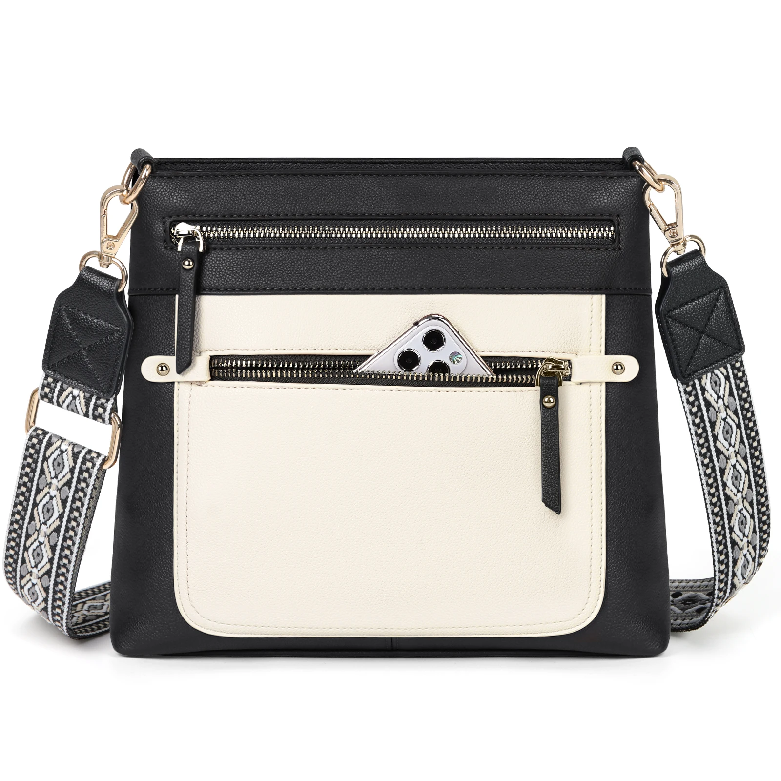 IGOLUMON Женская стильная сумка через плечо с регулируемым ремнем Модная сумка через плечо из веганской кожи Повседневная сумка через плечо
IGOLUMON Женская стильная сумка через плечо с регулируемым ремнем Модная сумка через плечо из веганской кожи Повседневная сумка через плечо