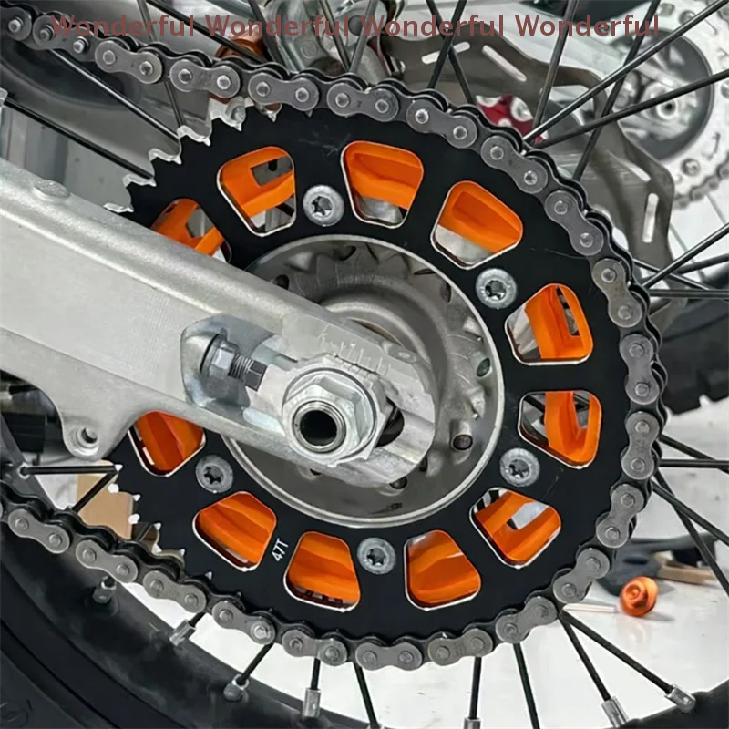 Motorcycle Chain Protector Rear Wheel Chain Guide Compatible With 2017-2026 2020-2026
Motorcycle Chain Protector Rear Wheel Chain Guide Compatible With 2017-2026 2020-2026