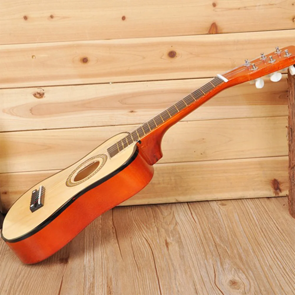 21 Inch Children's Guitar Acoustic Beginner Music Instrument Amplifier Kids Wooden Student
21 Inch Children's Guitar Acoustic Beginner Music Instrument Amplifier Kids Wooden Student