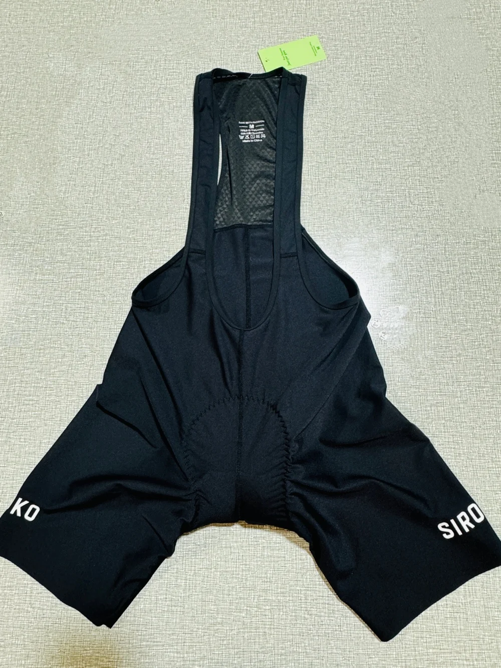 2026 Men's Cycling Seamless Shorts 6H 500KM Ride Cycling Bib Shorts Pro Men's High-end Cycling Shorts Road Bike High Quality
2026 Men's Cycling Seamless Shorts 6H 500KM Ride Cycling Bib Shorts Pro Men's High-end Cycling Shorts Road Bike High Quality