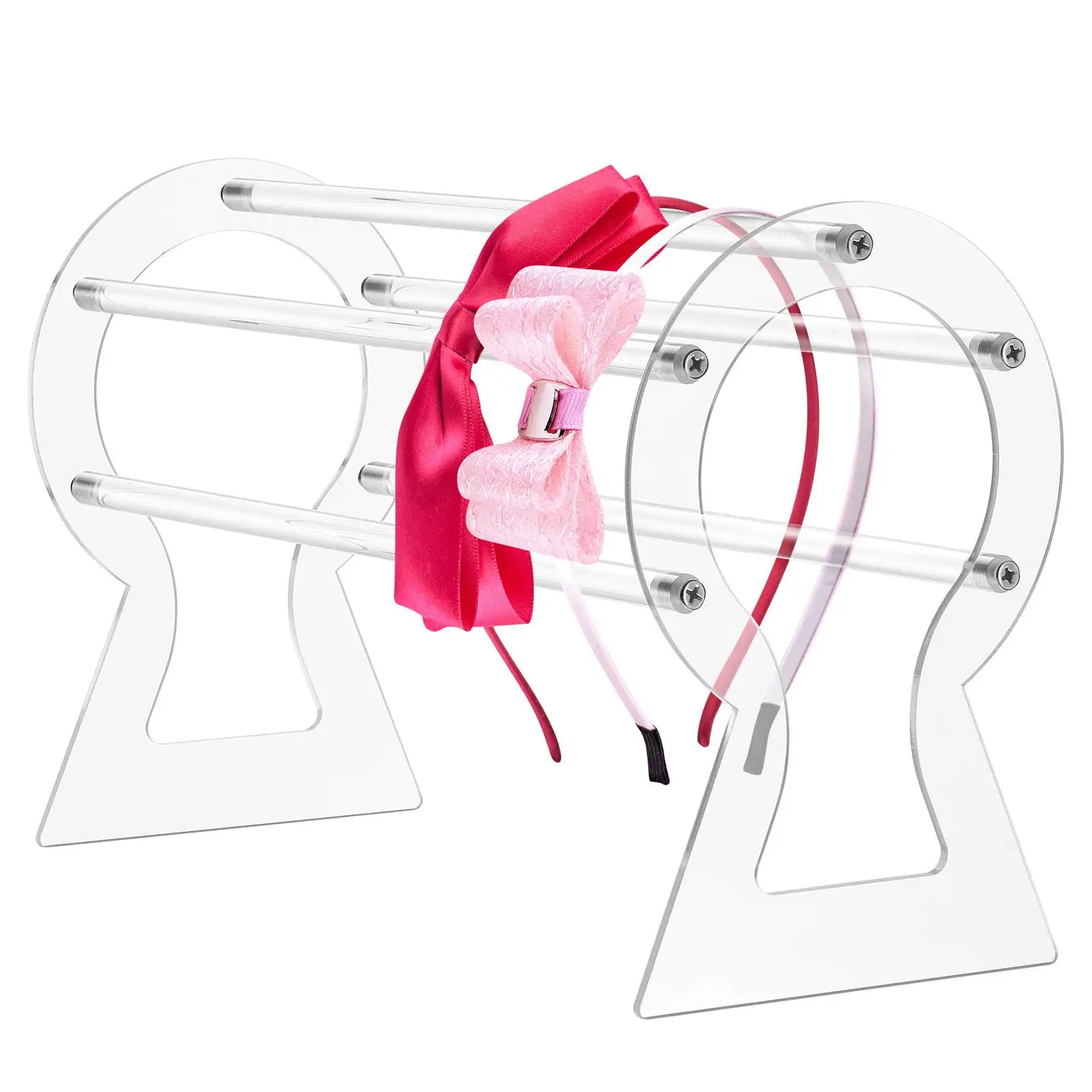 Headb Display Acrylic Holder ganizer White Baby Hairb Headgear Bow Headb Storage ganizer Storage Vanity Bedroom
Headb Display Acrylic Holder ganizer White Baby Hairb Headgear Bow Headb Storage ganizer Storage Vanity Bedroom