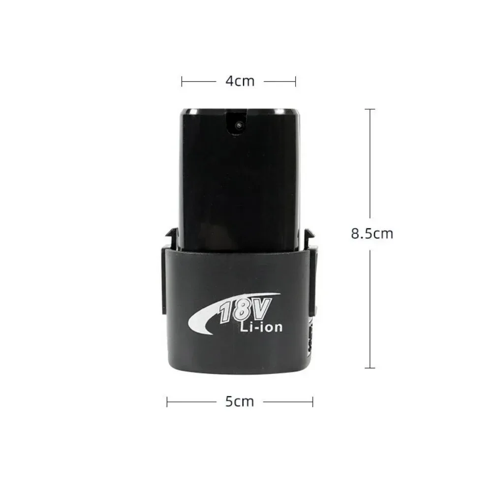 2025 New 18V Universal Rechargeable Lithium Battery Replaceable Battery for Electric Wrench Drill Screwdriver Saw 18V Power Tool
2025 New 18V Universal Rechargeable Lithium Battery Replaceable Battery for Electric Wrench Drill Screwdriver Saw 18V Power Tool