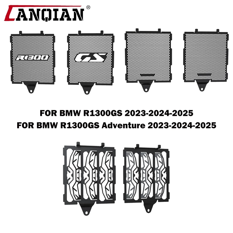 For BMW R1300GS Adventure 2023-2024-2025 R1300 GS Accessories Motorcycle CNC R 1300GS Radiator Grille Guard Cover Protector
For BMW R1300GS Adventure 2023-2024-2025 R1300 GS Accessories Motorcycle CNC R 1300GS Radiator Grille Guard Cover Protector