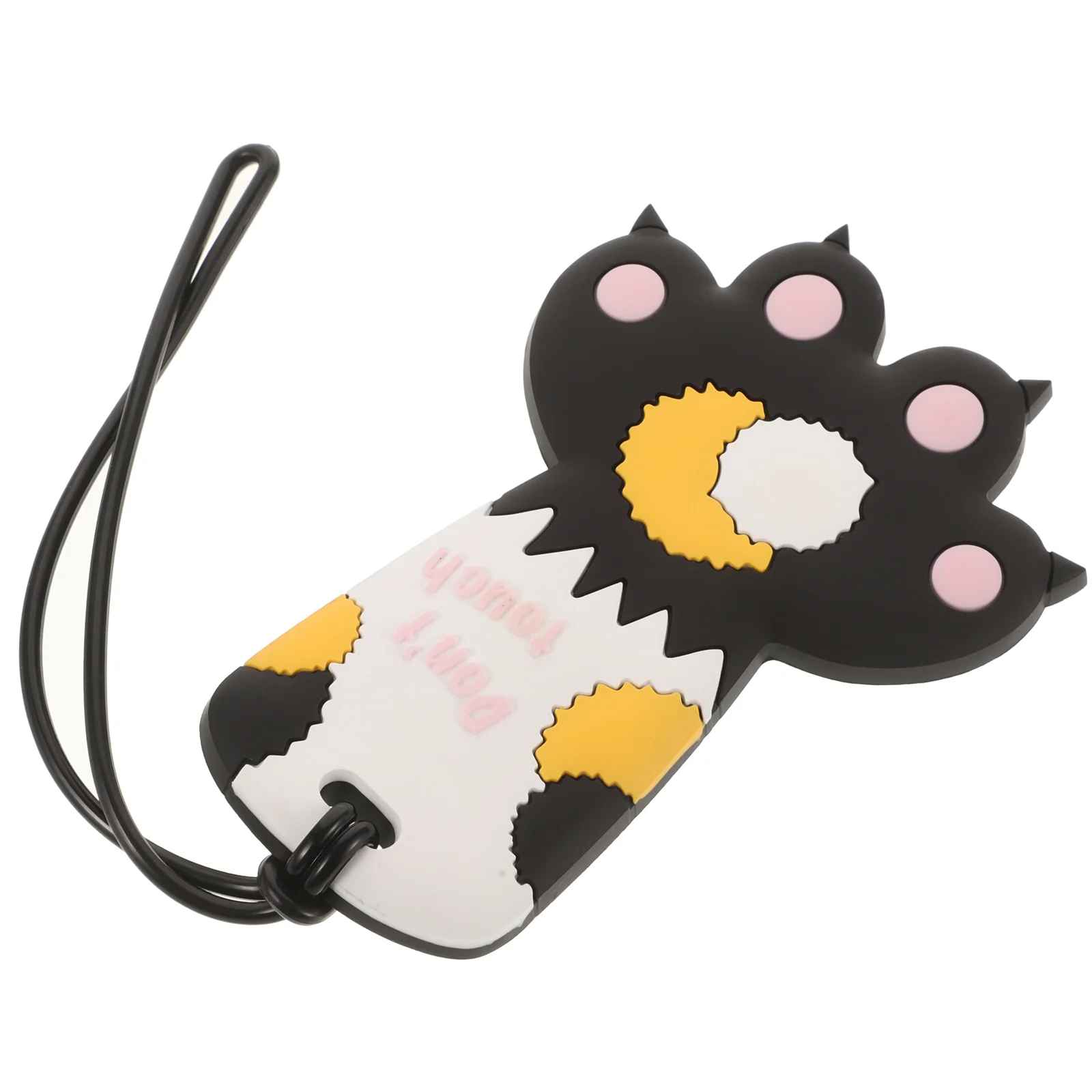 Cat Paw Luggage Tag Beach Tags Goth Accessories Tote Bag Japanese-style Kids Backpack
Cat Paw Luggage Tag Beach Tags Goth Accessories Tote Bag Japanese-style Kids Backpack