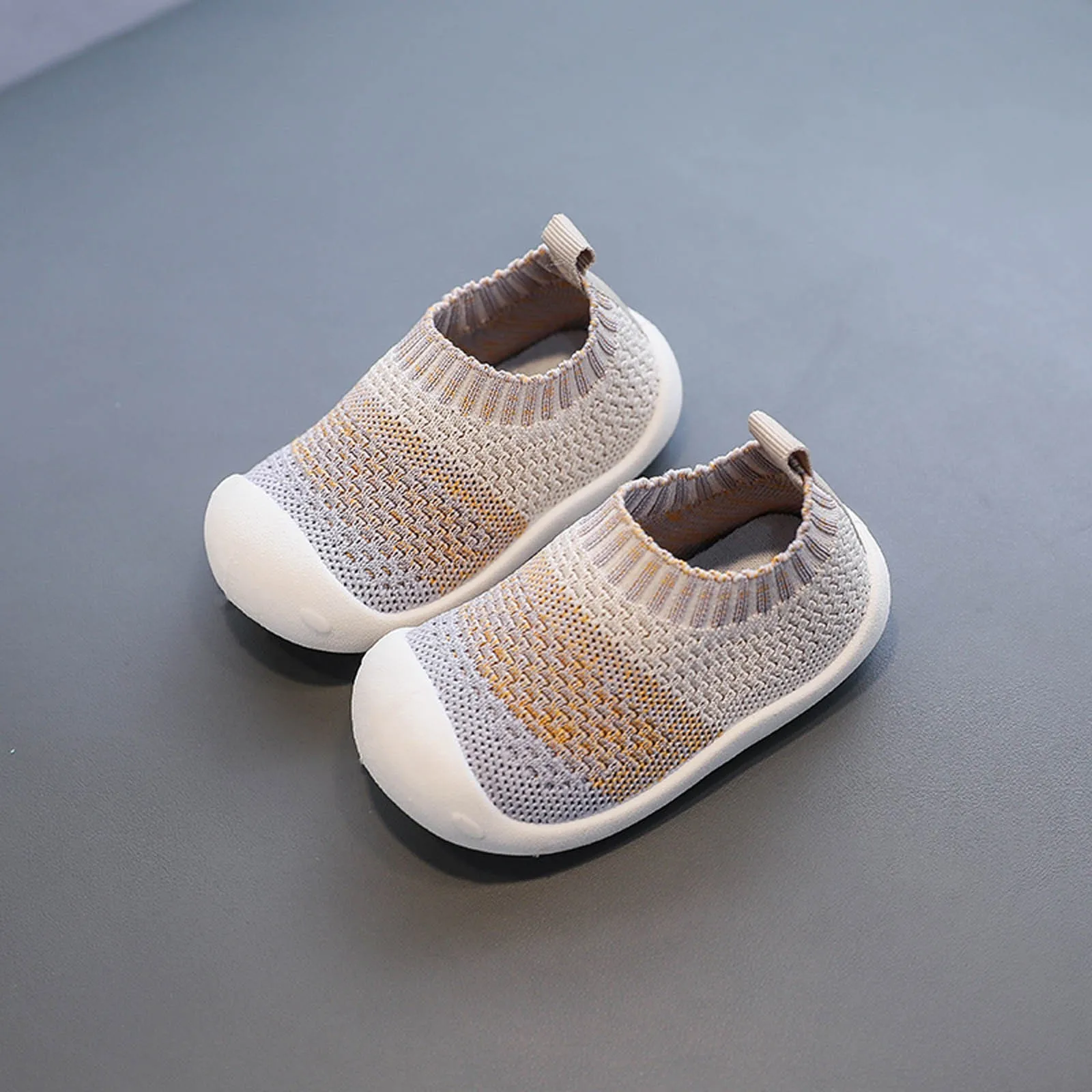 Spring Summer Unisex Toddler Slip-On Shoes Baby Girls Boys Casual Mesh Sneaker Soft Bottom Anti-Slip Baby 0-3t First Walker
Spring Summer Unisex Toddler Slip-On Shoes Baby Girls Boys Casual Mesh Sneaker Soft Bottom Anti-Slip Baby 0-3t First Walker