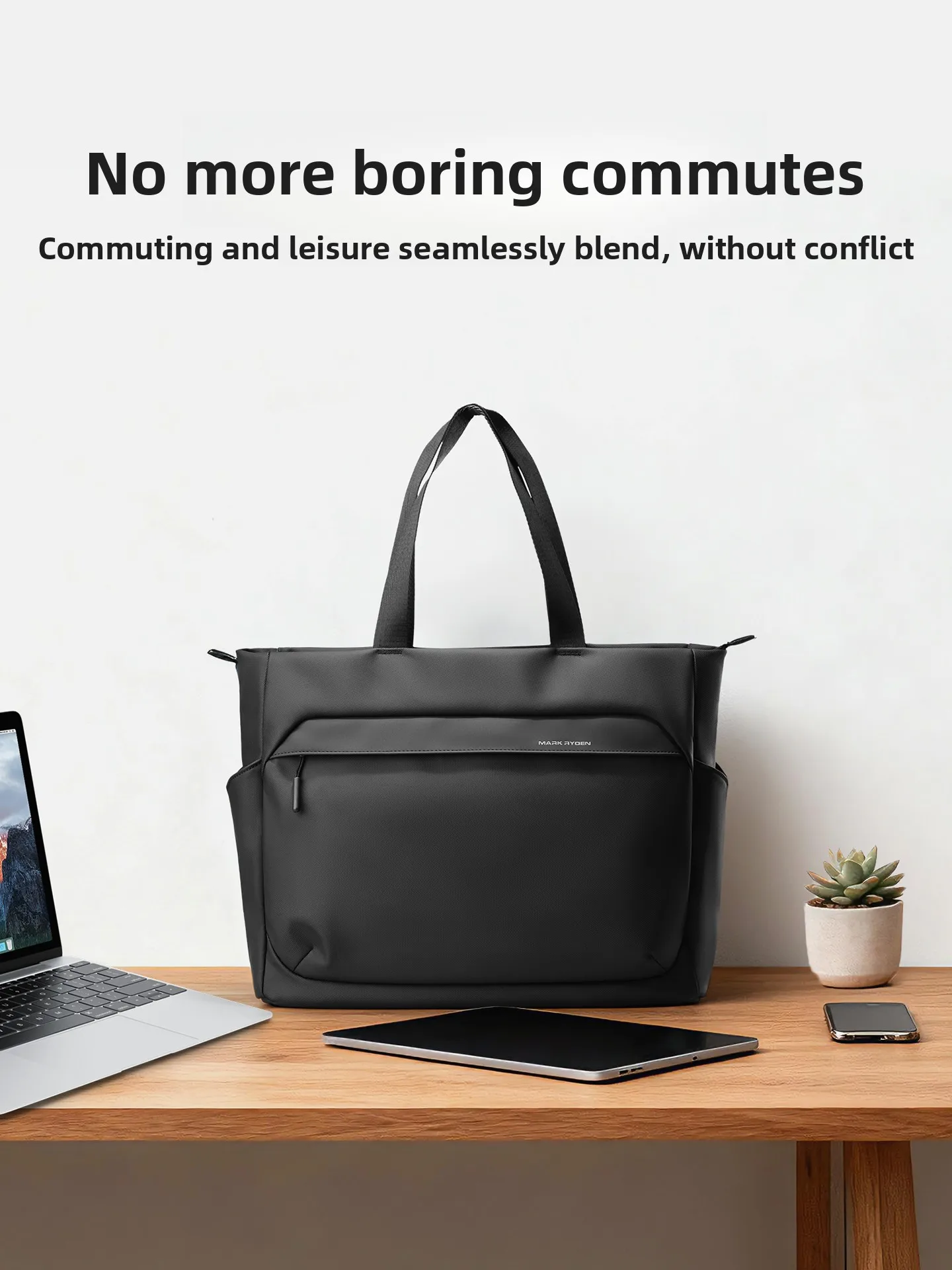 Мужская сумка-тоут Mark Ryden: деловая, вместительная, многофункциональная, на одно плечо, через плечо, для документов
Мужская сумка-тоут Mark Ryden: деловая, вместительная, многофункциональная, на одно плечо, через плечо, для документов