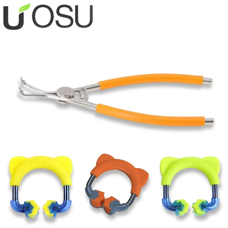 Douban Forming Clip Titanium Alloy Douban Forming Clip Has Good Elasticity and High Temperature Resistance.
Douban Forming Clip Titanium Alloy Douban Forming Clip Has Good Elasticity and High Temperature Resistance.