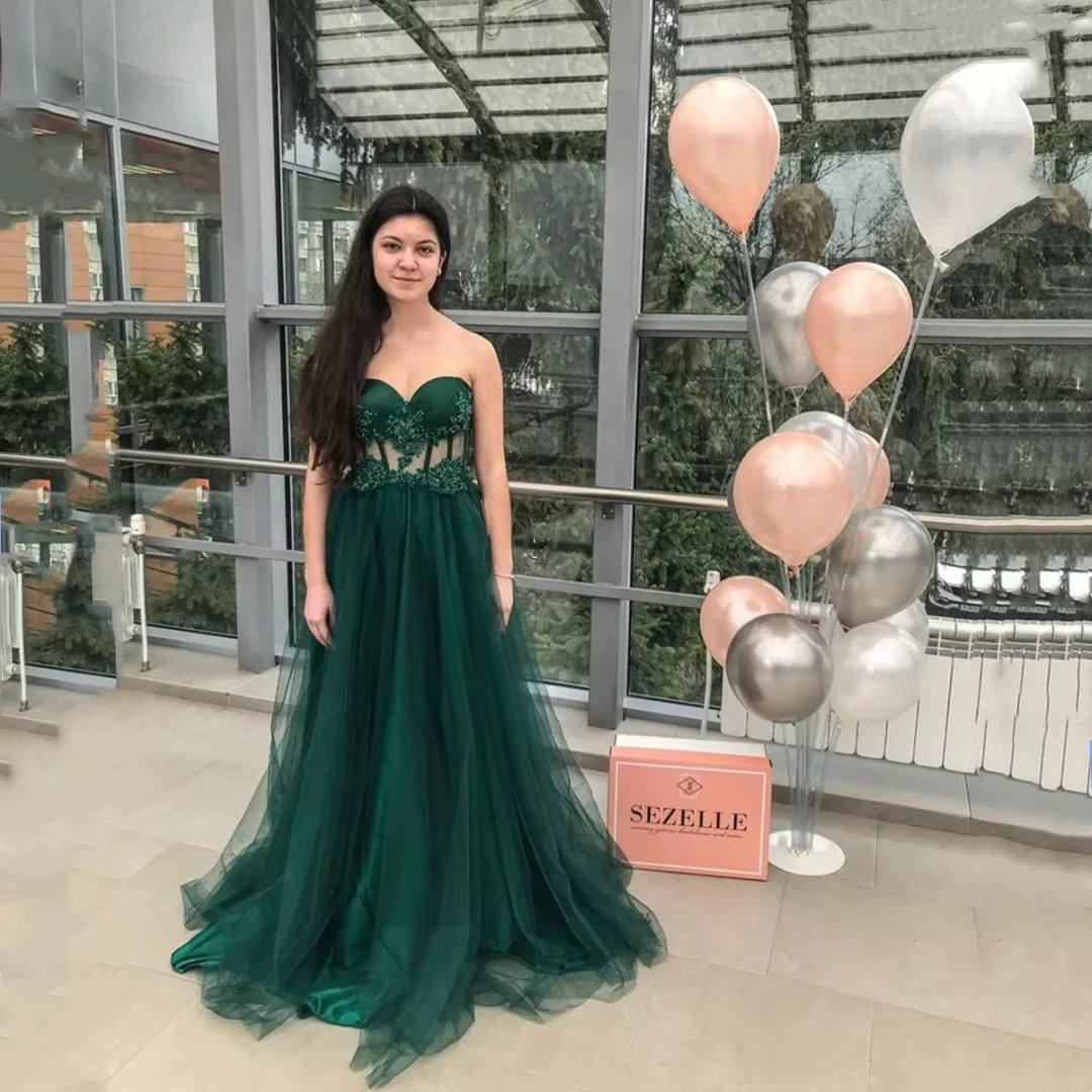 Prom Party Cocktail Evening Dresses Ball Gowns Elegant Party Dresses for Women Luxury Women's Evening Dress Gown Long Customized
Prom Party Cocktail Evening Dresses Ball Gowns Elegant Party Dresses for Women Luxury Women's Evening Dress Gown Long Customized