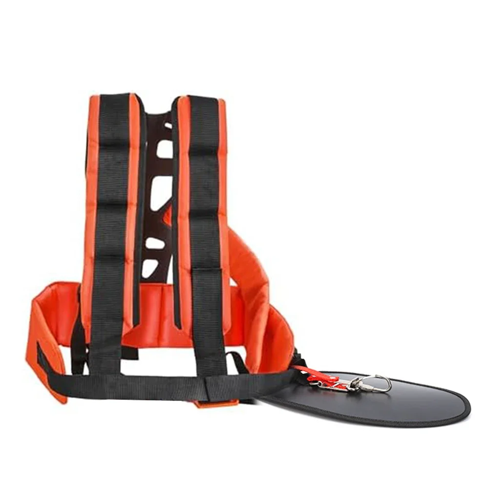 For Chainsaws Adjustable Shoulder Strap Backpack Lawn Mower Gardening Weight Distribution Breathable Shoulder Pad
For Chainsaws Adjustable Shoulder Strap Backpack Lawn Mower Gardening Weight Distribution Breathable Shoulder Pad