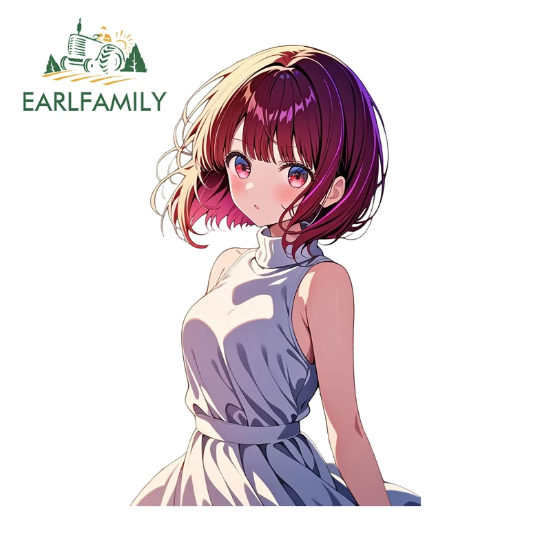 EARLFAMILY Attractive Kana Arima Anime Waifu Car Stickers High Quality Decal Graphics DIY Simple Scratch-Proof Graffiti Sticker
EARLFAMILY Attractive Kana Arima Anime Waifu Car Stickers High Quality Decal Graphics DIY Simple Scratch-Proof Graffiti Sticker